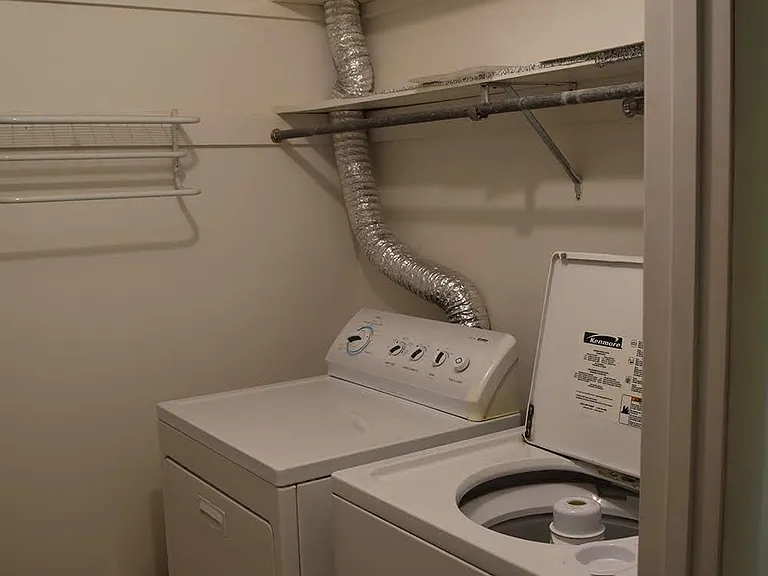 Laundry Room (upstairs)