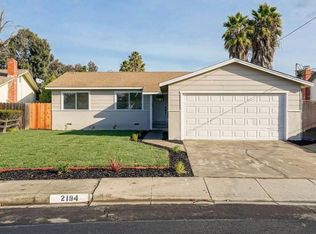 2194 Toronto Ln, Concord, CA 94520