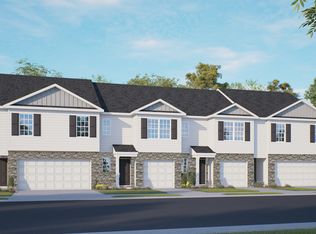 PATTISON Plan, North Village Townes, Greensboro, NC 27405