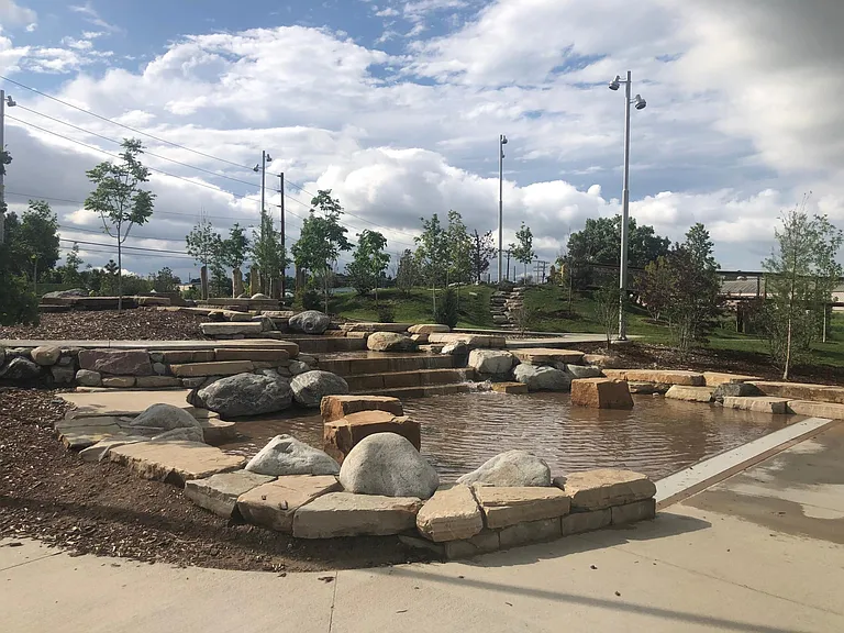 Fido approved! Just 1.5 blocks to Westminster Station Park and trail system that includes over 37 acres of trails, open spaces, and playgrounds.