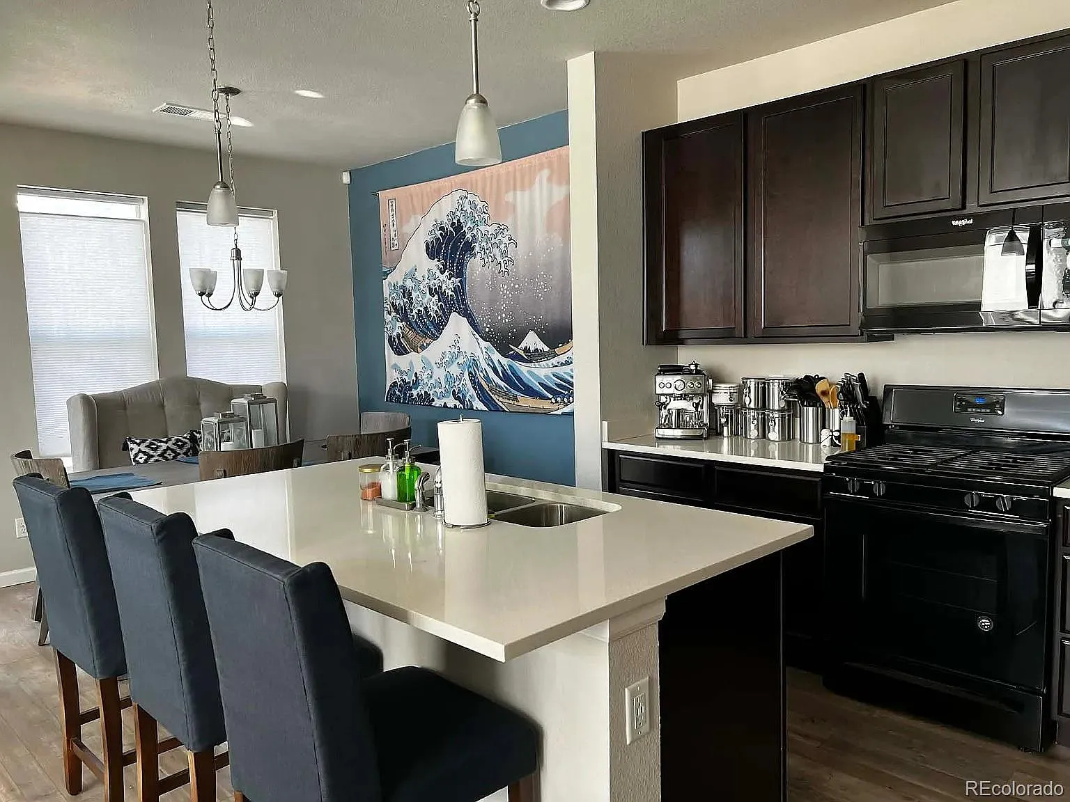 2 bed, 1.5 bath, 1847 sqft, $1,160 — Photo 2