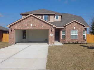 340 Apache Field Ln, La Marque, TX 77568