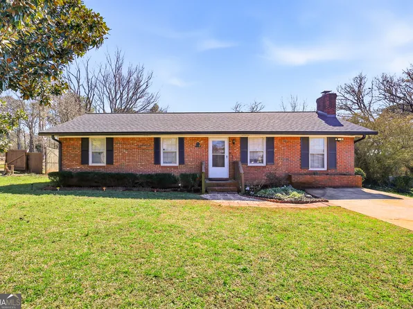 1279 Kesler Rd, Winder, GA 30680