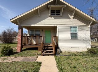 417 S Harrison Ave, Cushing, OK 74023