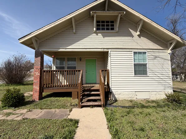 417 S Harrison Ave, Cushing, OK 74023