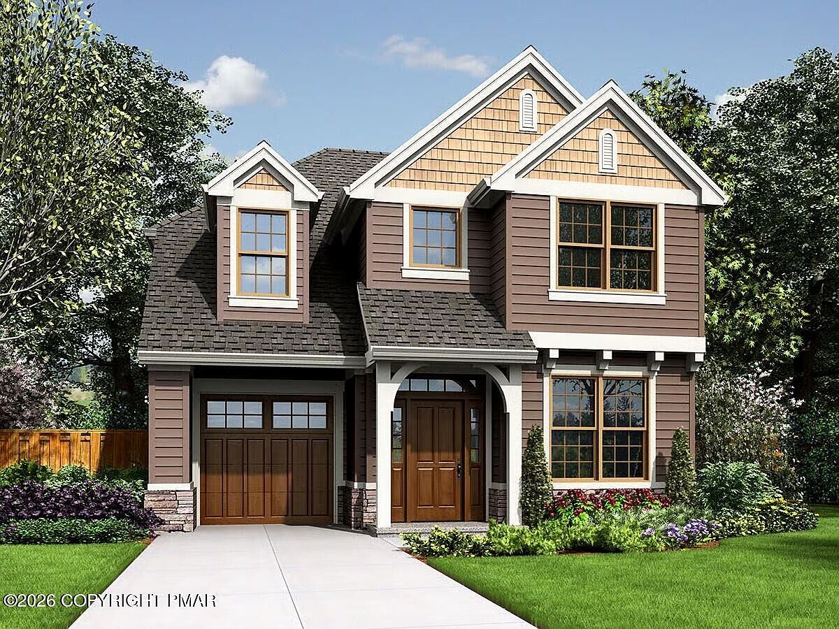 LOT 31 Route 423 — Lake Naomi Club