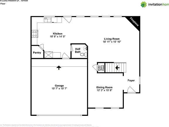 2nd image of 11926 Lucky Meadow Dr