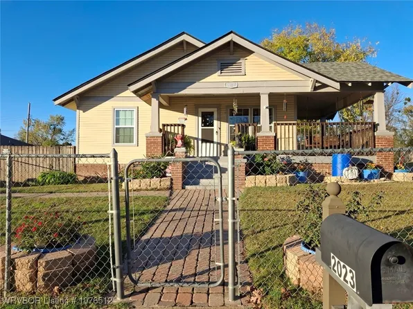 2023 Birnie Ave, Fort Smith, AR 72904