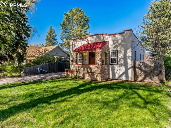 1214 N Franklin St, Colorado Springs, CO 80903