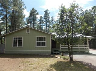 861 W Navajo Ln, Lakeside, AZ 85929