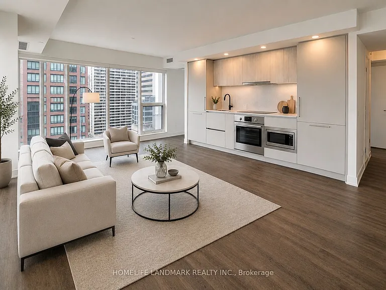 609 Sherbourne St #3502 — Photo 6