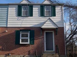 1319 Woodland Ave, Sharon Hill, PA 19079