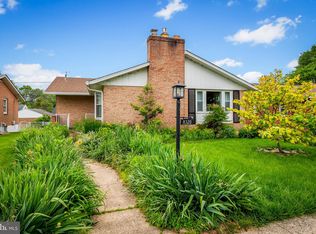 8320 Overmont Rd, Parkville, MD 21234