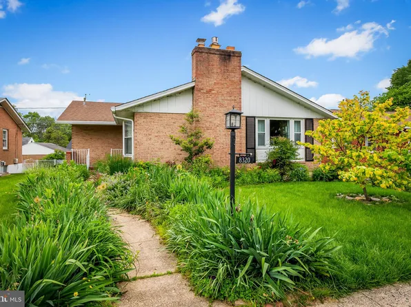 8320 Overmont Rd, Parkville, MD 21234