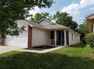 11320 Narrowleaf Dr, Indianapolis, IN 46235