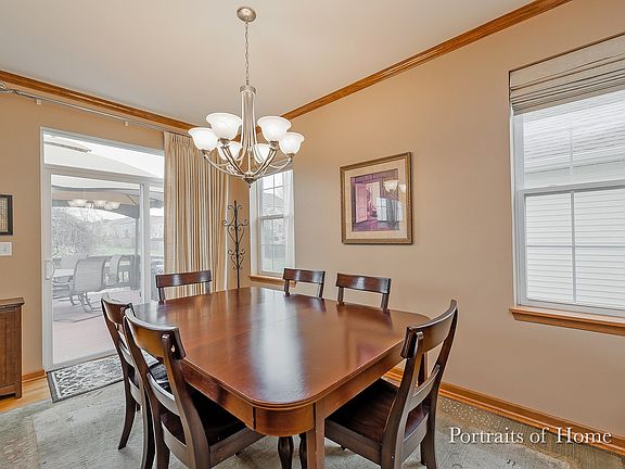 Dining Area, if needed. Access to Yard.