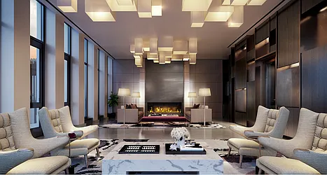 Rented by New York Residence