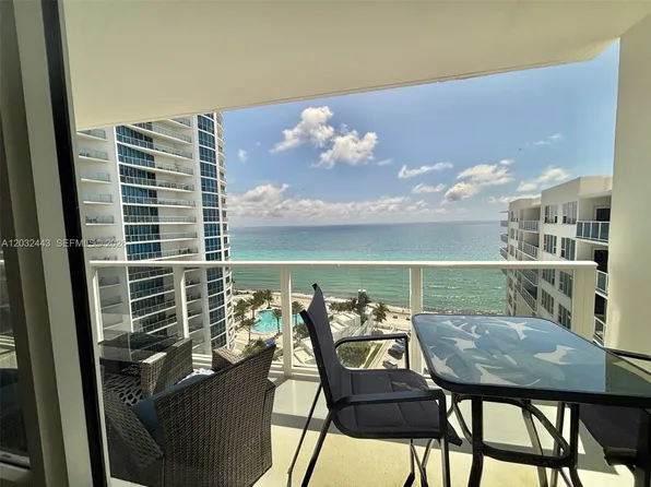 3505 S Ocean Dr APT 1506, Hollywood, FL 33019