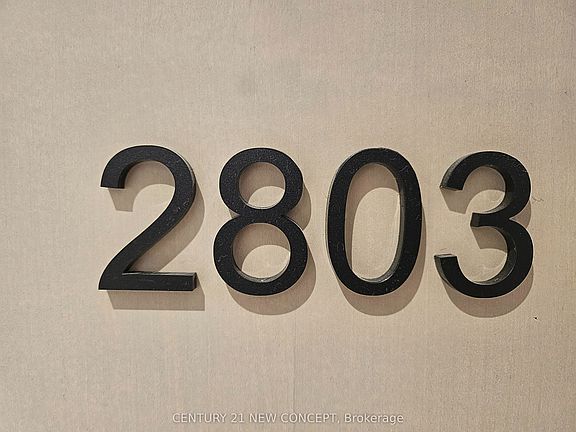 2nd image of 280 Dundas St W #2803