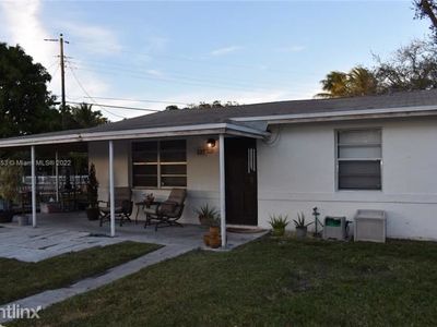 227 Glenn Pkwy, Hollywood, FL, 33021