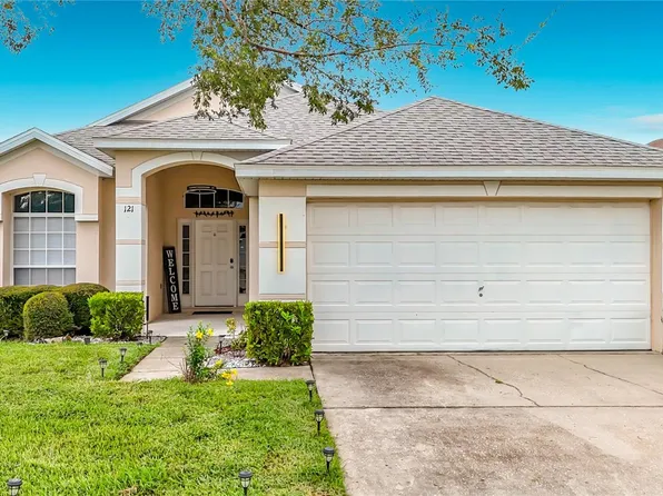 121 Bloomingdale Dr, Davenport, FL 33897