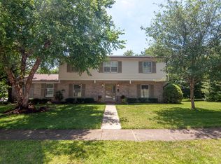 842 Glendover Rd, Lexington, KY 40502