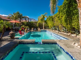 1598 Amelia Way, Palm Springs, CA 92262