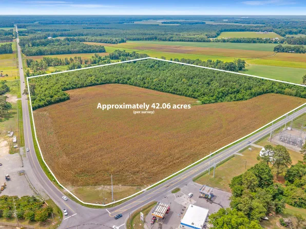 Tbd Nc-403, Mount Olive, NC 28365