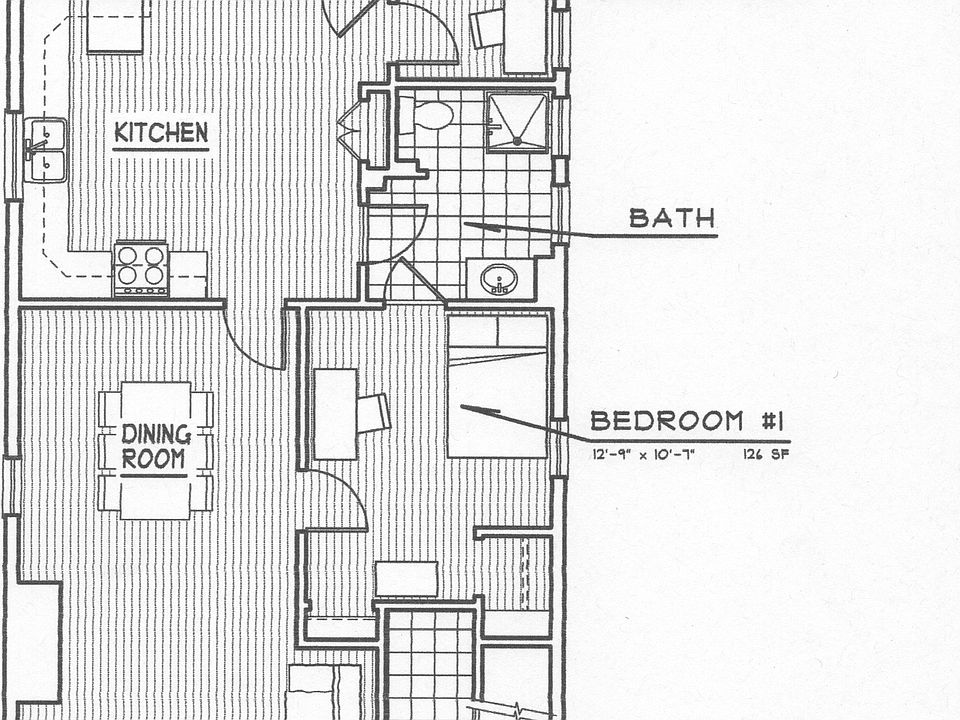 1st image of 420 S Division St #1