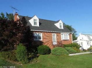 1412 Rosewick Ave, Baltimore, MD 21237