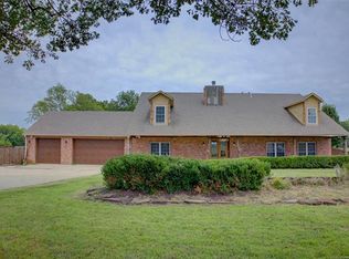 1488 N 429th Rd, Pryor, OK 74361