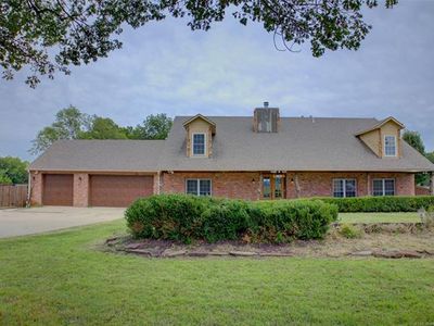 1488 N 429th Rd, Pryor OK - Owner Finance Home