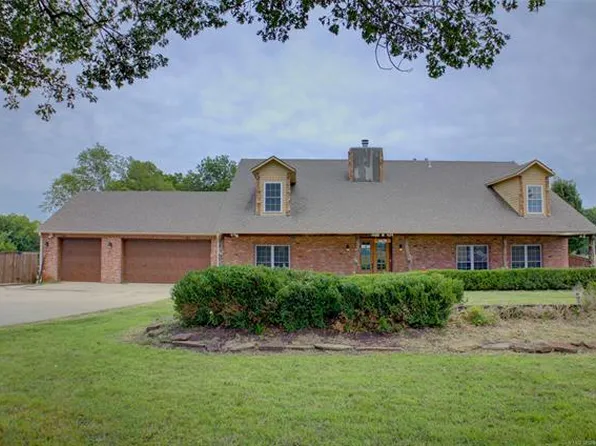1488 N 429th Rd, Pryor, OK 74361