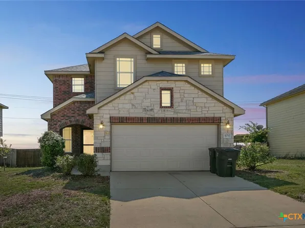 404 W Gemini Ln, Killeen, TX 76542