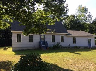 219 NW Beech Plain Rd, Buxton, ME 04093