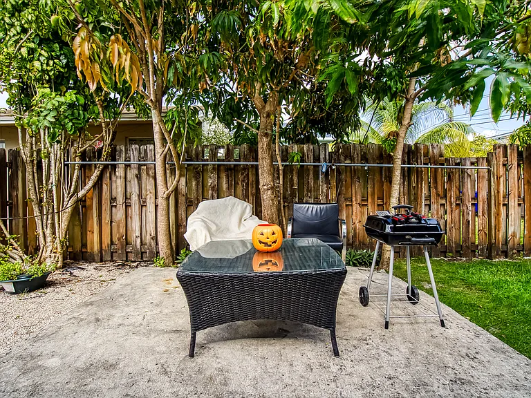 Patio