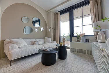 Rented by Sky View Parc Sales LLC