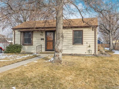 520 Tennyson Street, Denver, CO, 80204