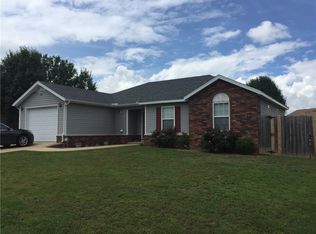 1108 Jessica Ave, Berryville, AR 72616