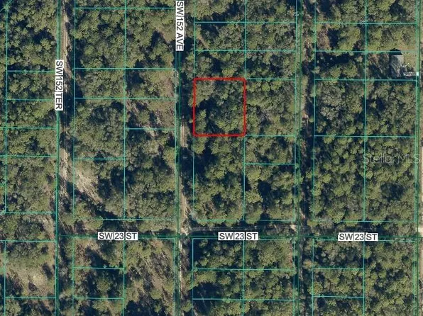TBD SW 152ND AVENUE, OCALA, FL 34481