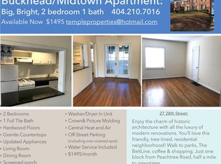 27 28th St NW APT 3, Atlanta, GA 30309