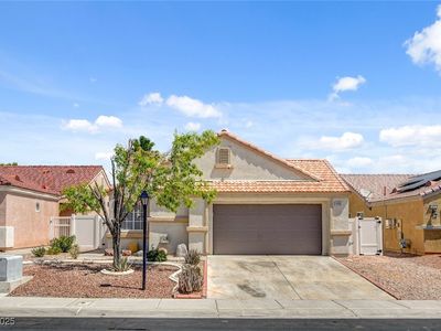 406 River Glider Ave, North Las Vegas, NV, 89084