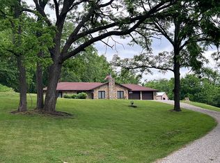 1724 Lanes East Dr, Spencer, IN