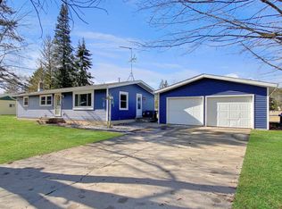 420 Much St, Marion, WI 54950