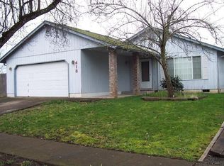 418 56th St, Springfield, OR 97478