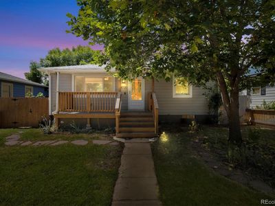 4720 W 3rd Avenue, Denver, CO, 80219