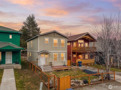 232 Park Avenue, Leavenworth, WA, 98826