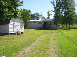 631 Hammett Rd, Campobello, SC 29322