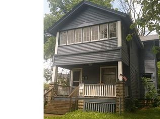 645 Porter St NE, Warren, OH
