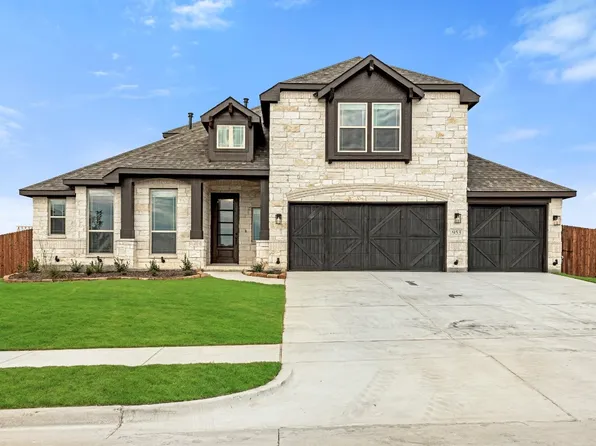 953 Ford Dr, Desoto, TX 75115
